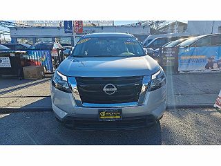 2022 Nissan Pathfinder SV 5N1DR3BA1NC228573 in Staten Island, NY 8