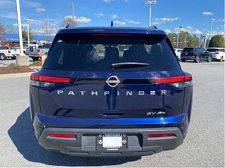 2022 Nissan Pathfinder SV 5N1DR3BC5NC229582 in Statesboro, GA 24