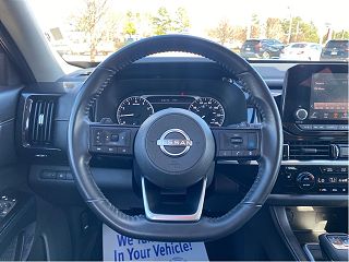 2022 Nissan Pathfinder SV 5N1DR3BC5NC229582 in Statesboro, GA 8