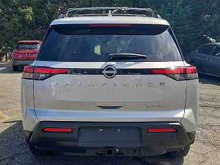 2022 Nissan Pathfinder SV 5N1DR3BD2NC209525 in Swarthmore, PA 5