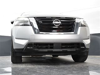 2022 Nissan Pathfinder SV 5N1DR3BA0NC214096 in Tulsa, OK 47