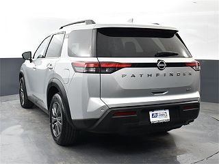 2022 Nissan Pathfinder SV 5N1DR3BA0NC214096 in Tulsa, OK 8