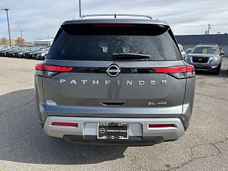 2022 Nissan Pathfinder SL 5N1DR3CC2NC220773 in Twin Falls, ID 6
