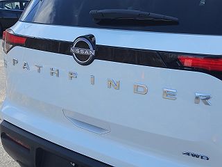 2022 Nissan Pathfinder S 5N1DR3AC2NC232991 in Westborough, MA 8