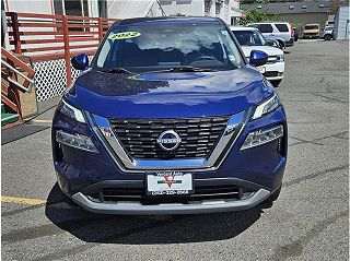 2022 Nissan Rogue SV 5N1BT3BB5NC674551 in Auburn, WA 2