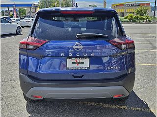 2022 Nissan Rogue SV 5N1BT3BB5NC674551 in Auburn, WA 5