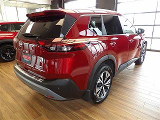 2022 Nissan Rogue SV 5N1BT3BB4NC700301 in Cleveland, OH 4