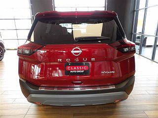 2022 Nissan Rogue SV 5N1BT3BB4NC700301 in Cleveland, OH 5