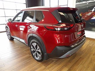 2022 Nissan Rogue SV 5N1BT3BB4NC700301 in Cleveland, OH 6