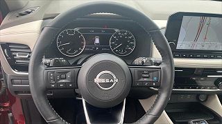 2022 Nissan Rogue SL 5N1BT3CB9NC712491 in Dansville, NY 12