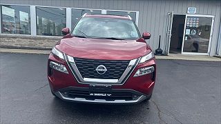 2022 Nissan Rogue SL 5N1BT3CB9NC712491 in Dansville, NY 2