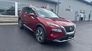2022 Nissan Rogue SL 5N1BT3CB9NC712491 in Dansville, NY 3