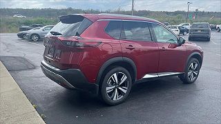 2022 Nissan Rogue SL 5N1BT3CB9NC712491 in Dansville, NY 5