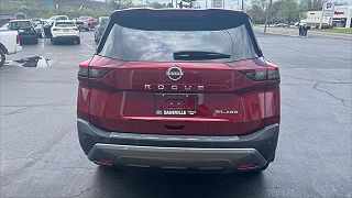 2022 Nissan Rogue SL 5N1BT3CB9NC712491 in Dansville, NY 6