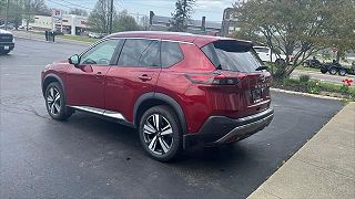 2022 Nissan Rogue SL 5N1BT3CB9NC712491 in Dansville, NY 7