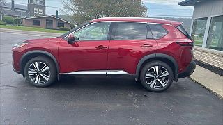 2022 Nissan Rogue SL 5N1BT3CB9NC712491 in Dansville, NY 8