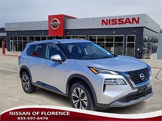 2022 Nissan Rogue SV 5N1BT3BA5NC676498 in Florence, SC