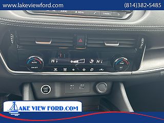 2022 Nissan Rogue SV 5N1BT3BB6NC672436 in Greenville, PA 15