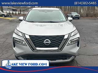 2022 Nissan Rogue SV 5N1BT3BB6NC672436 in Greenville, PA 2