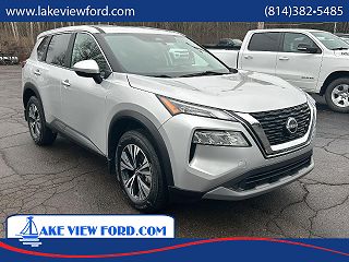 2022 Nissan Rogue SV 5N1BT3BB6NC672436 in Greenville, PA 3