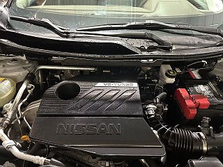 2022 Nissan Rogue SV 5N1BT3BB4NC672550 in La Porte, IN 8