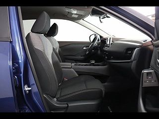 2022 Nissan Rogue SV 5N1BT3BB4NC676694 in New York, NY 14