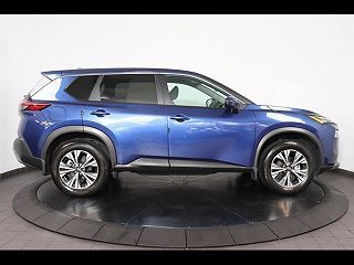 2022 Nissan Rogue SV 5N1BT3BB4NC676694 in New York, NY 2