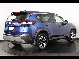 2022 Nissan Rogue SV 5N1BT3BB4NC676694 in New York, NY 3