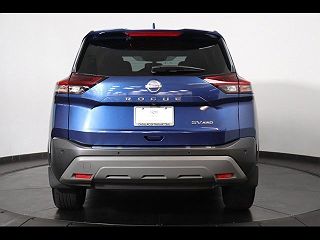 2022 Nissan Rogue SV 5N1BT3BB4NC676694 in New York, NY 4