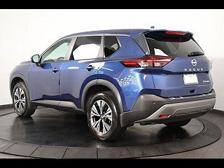 2022 Nissan Rogue SV 5N1BT3BB4NC676694 in New York, NY 5