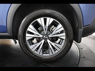 2022 Nissan Rogue SV 5N1BT3BB4NC676694 in New York, NY 8