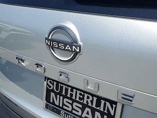 2022 Nissan Rogue SV 5N1BT3BA3NC693042 in Orlando, FL 7