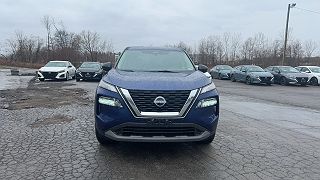 2022 Nissan Rogue S 5N1BT3AB0NC715721 in Rochester, NY 2