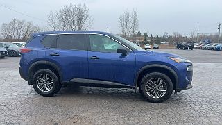 2022 Nissan Rogue S 5N1BT3AB0NC715721 in Rochester, NY 4