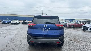 2022 Nissan Rogue S 5N1BT3AB0NC715721 in Rochester, NY 6