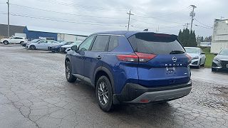 2022 Nissan Rogue S 5N1BT3AB0NC715721 in Rochester, NY 7