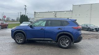 2022 Nissan Rogue S 5N1BT3AB0NC715721 in Rochester, NY 8