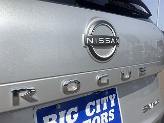 2022 Nissan Rogue SV 5N1BT3BB0NC680760 in Sioux Falls, SD 9