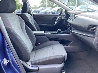 2022 Nissan Rogue S 5N1BT3AB8NC707401 in Smyrna, GA 21