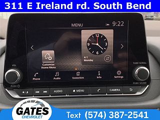 2022 Nissan Rogue SV 5N1BT3BB7NC673627 in South Bend, IN 15