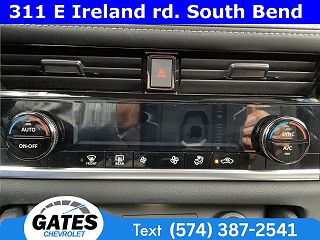 2022 Nissan Rogue SV 5N1BT3BB7NC673627 in South Bend, IN 17