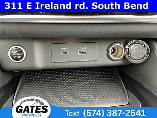 2022 Nissan Rogue SV 5N1BT3BB7NC673627 in South Bend, IN 18