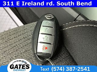 2022 Nissan Rogue SV 5N1BT3BB7NC673627 in South Bend, IN 24