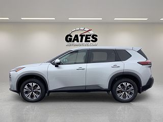 2022 Nissan Rogue SV 5N1BT3BB7NC673627 in South Bend, IN 4