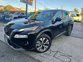 2022 Nissan Rogue SV VIN: 5N1BT3BA7NC695070