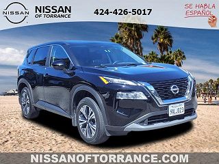 2022 Nissan Rogue SV 5N1BT3BA0NC672763 in Torrance, CA
