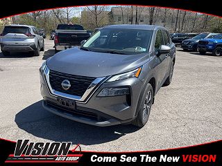 2022 Nissan Rogue SV 5N1BT3BB5NC712246 in Webster, NY