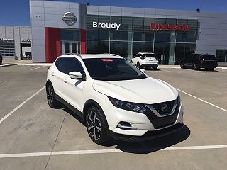 2022 Nissan Rogue Sport SL JN1BJ1CW0NW488997 in Ardmore, OK 1