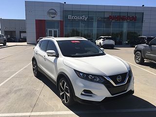 2022 Nissan Rogue Sport SL JN1BJ1CW0NW488997 in Ardmore, OK 11
