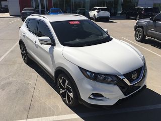 2022 Nissan Rogue Sport SL JN1BJ1CW0NW488997 in Ardmore, OK 12